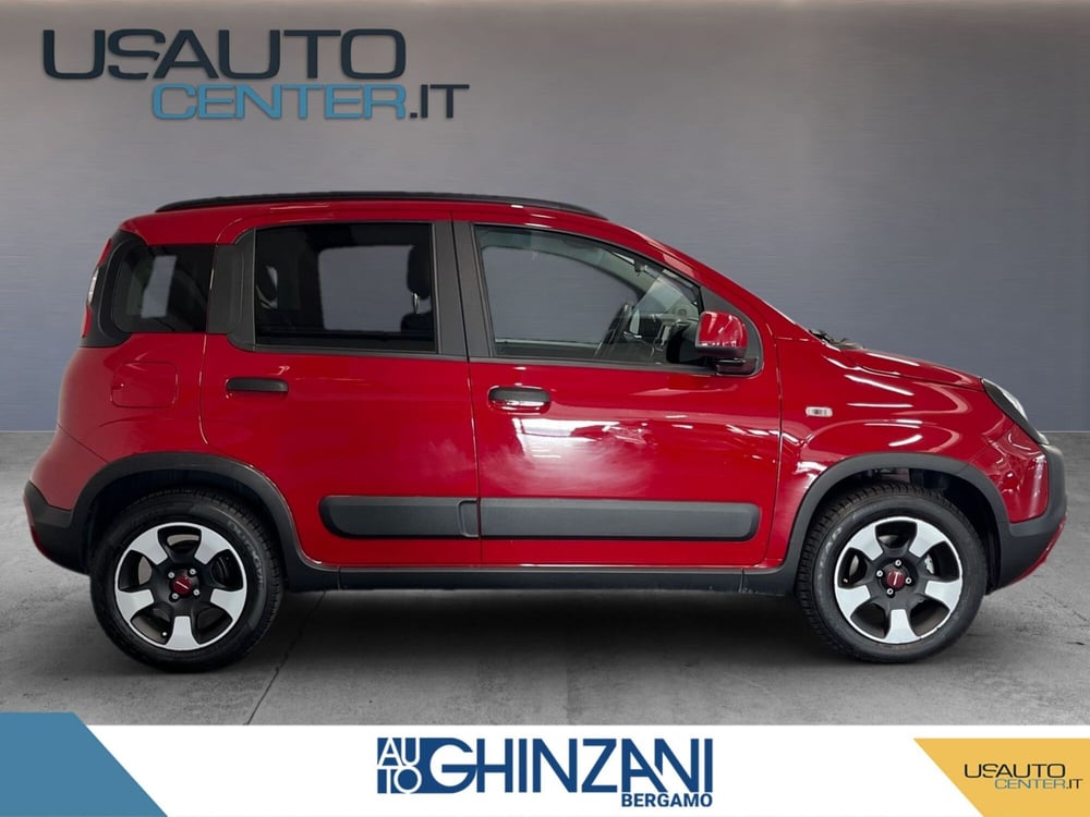 Fiat Panda Cross usata a Bergamo (5)