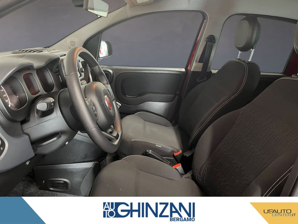 Fiat Panda Cross usata a Bergamo (6)