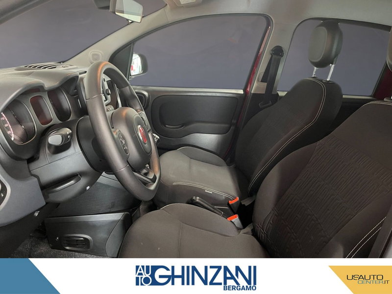 Fiat Panda Cross usata a Bergamo (6)