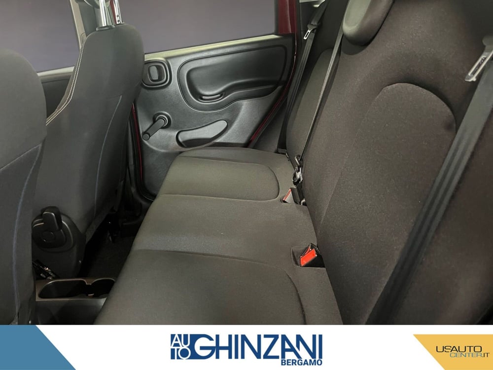 Fiat Panda Cross usata a Bergamo (7)
