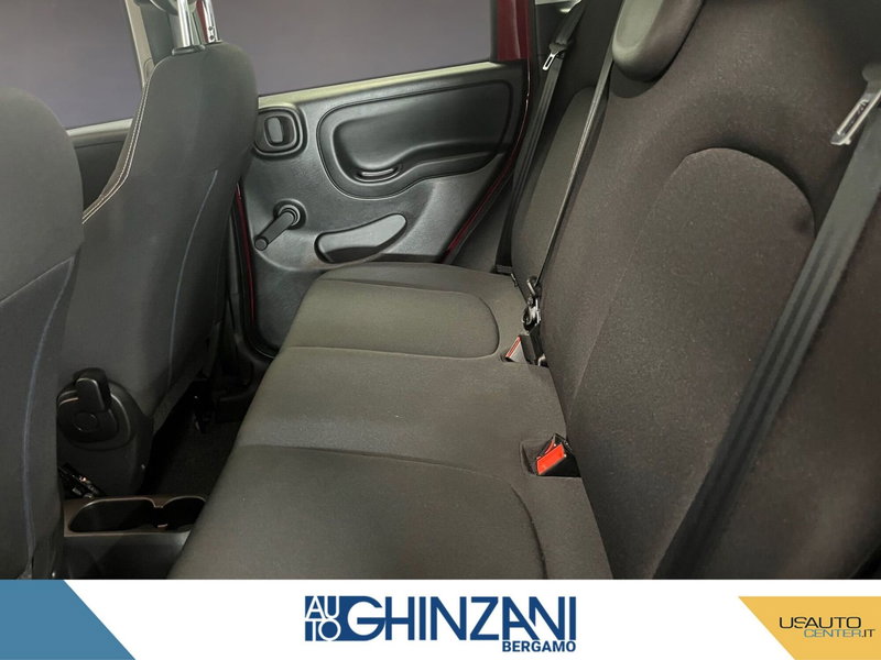 Fiat Panda Cross usata a Bergamo (7)
