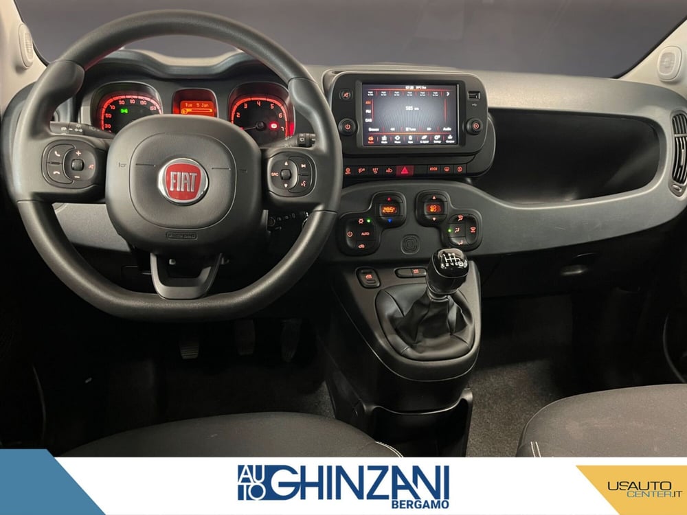 Fiat Panda Cross usata a Bergamo (8)