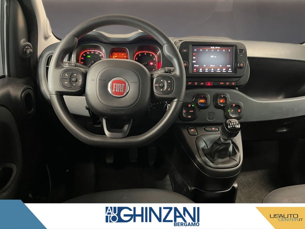 Fiat Panda Cross usata a Bergamo (9)