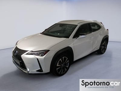 Lexus UX Hybrid 4WD Executive del 2021 usata a Milano