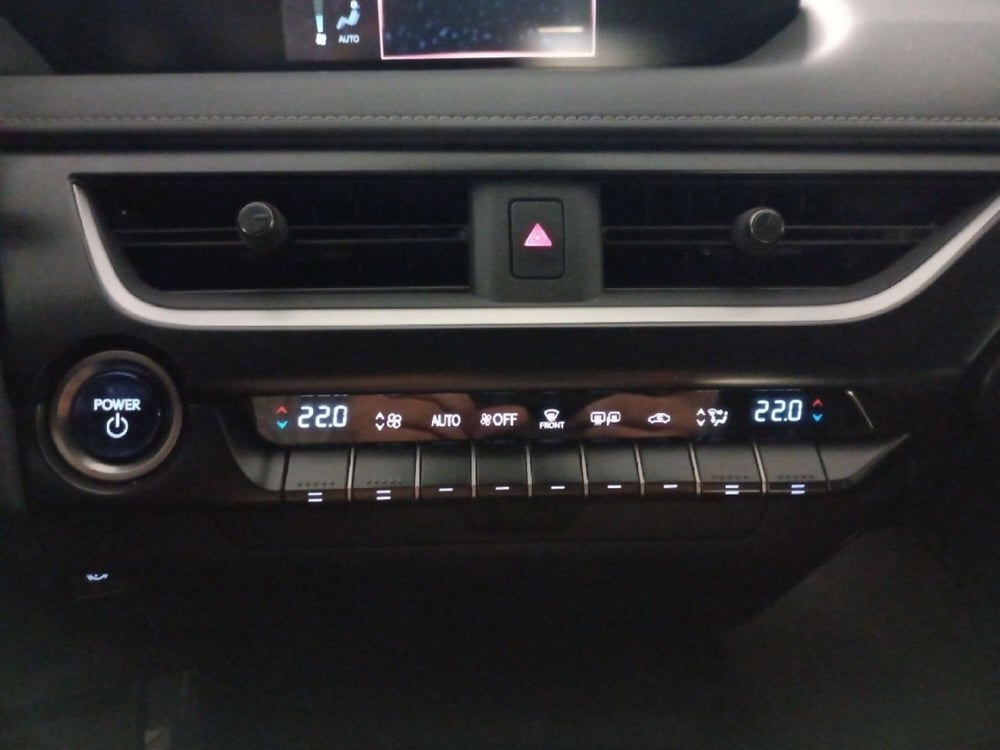 Lexus UX usata a Milano (15)