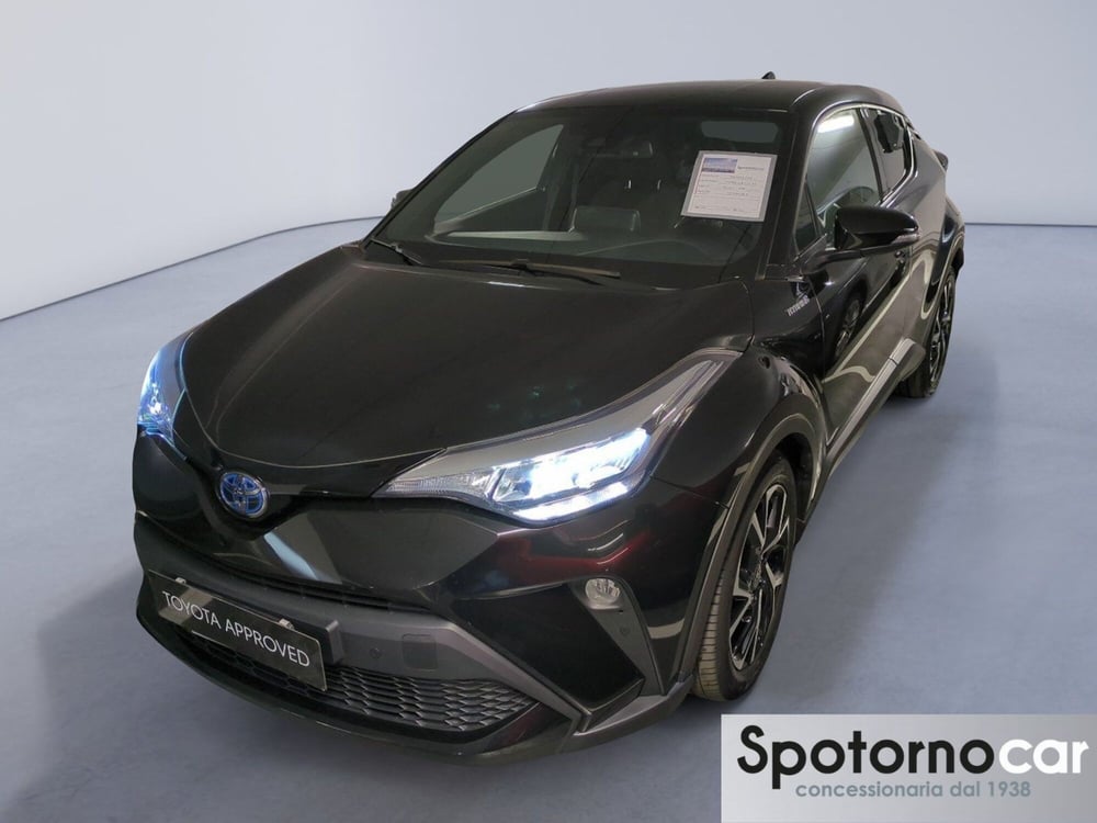 Toyota Toyota C-HR usata a Milano