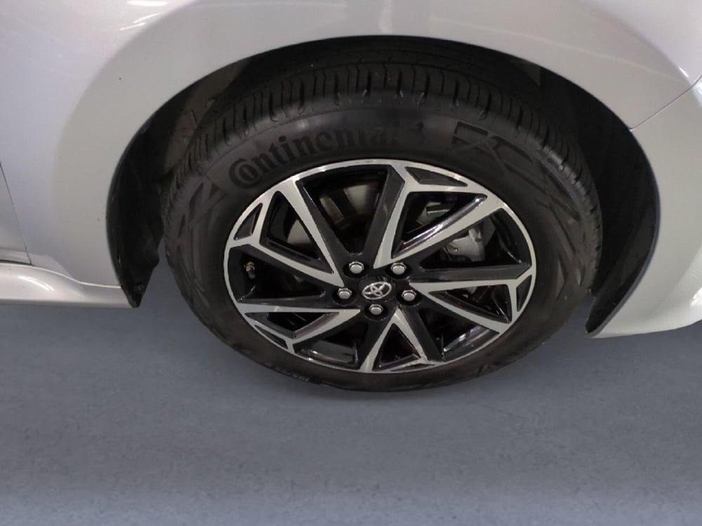 Toyota Yaris usata a Milano (10)