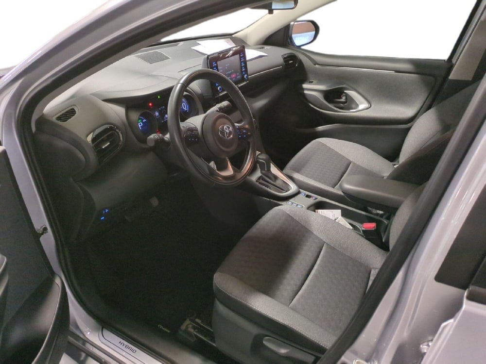 Toyota Yaris usata a Milano (13)