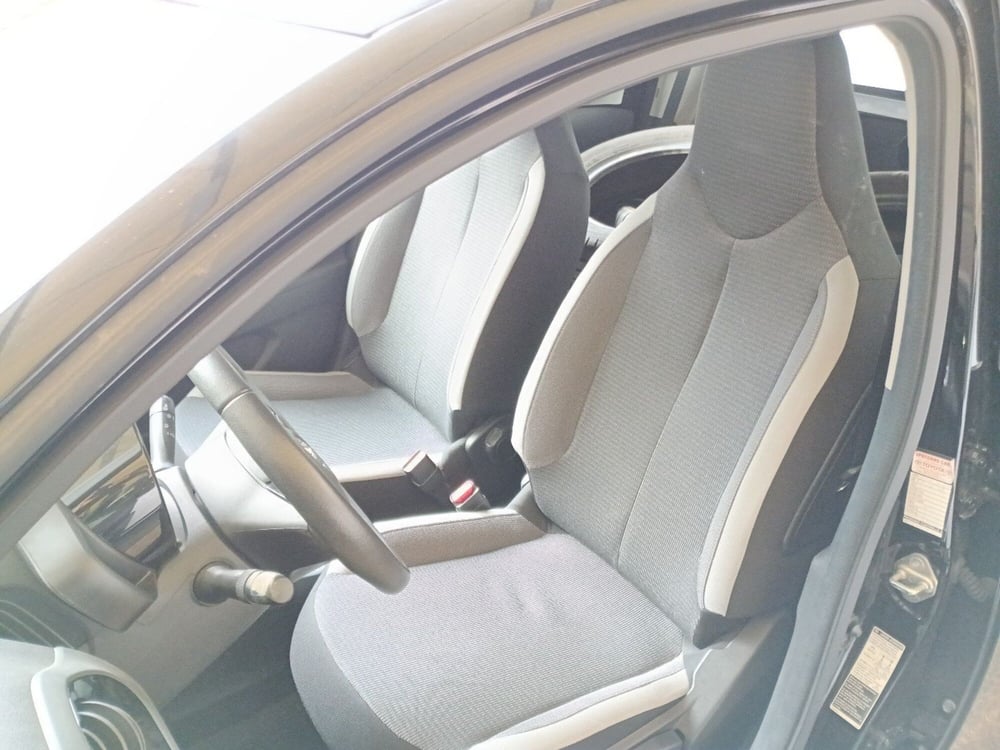 Toyota Aygo usata a Milano (11)