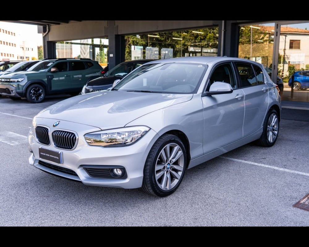 BMW Serie 1 5p. usata a Treviso