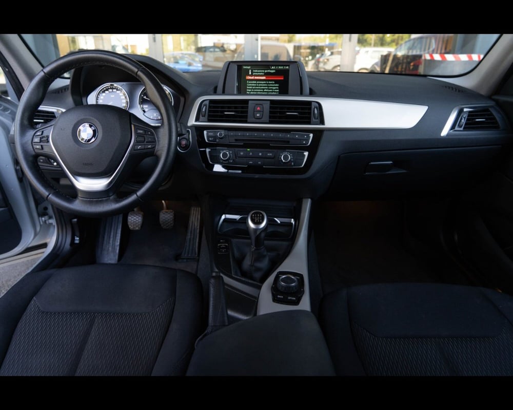 BMW Serie 1 5p. usata a Treviso (10)