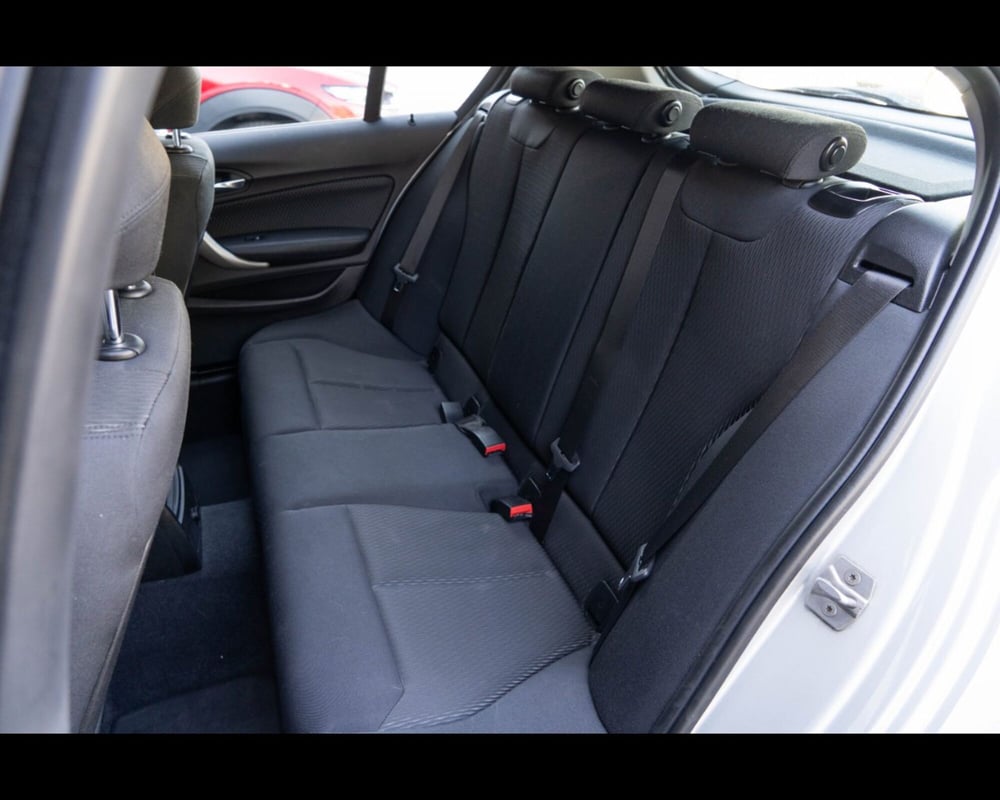 BMW Serie 1 5p. usata a Treviso (13)