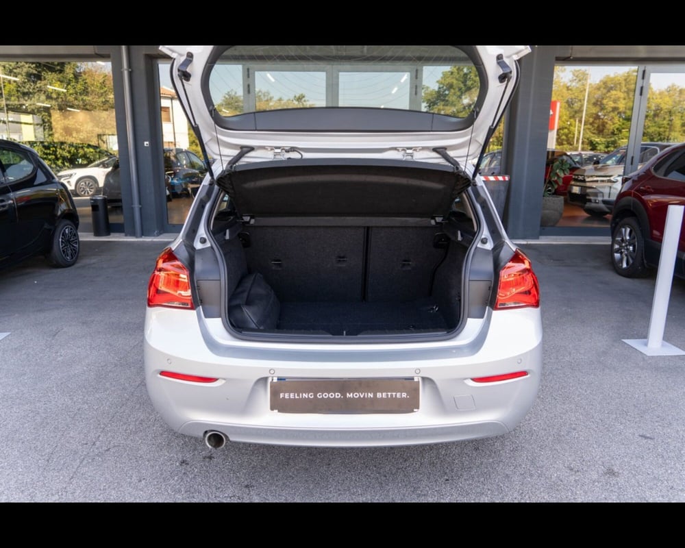 BMW Serie 1 5p. usata a Treviso (15)