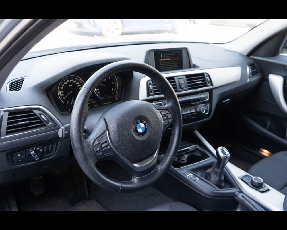 BMW Serie 1 5p. usata a Treviso (19)