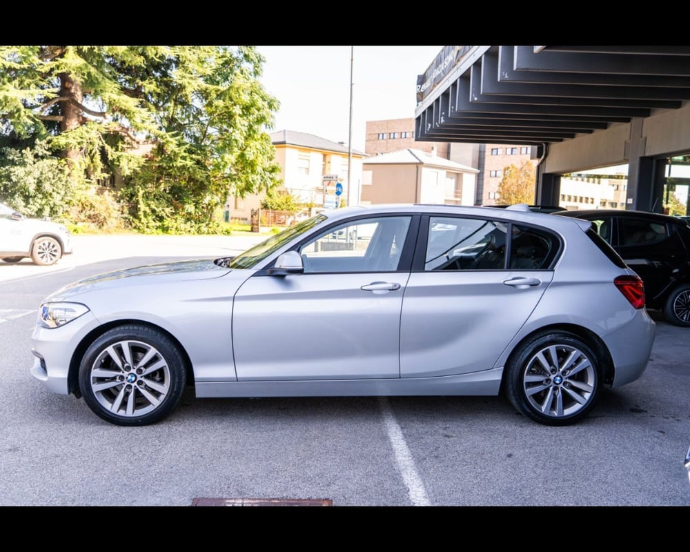 BMW Serie 1 5p. usata a Treviso (2)