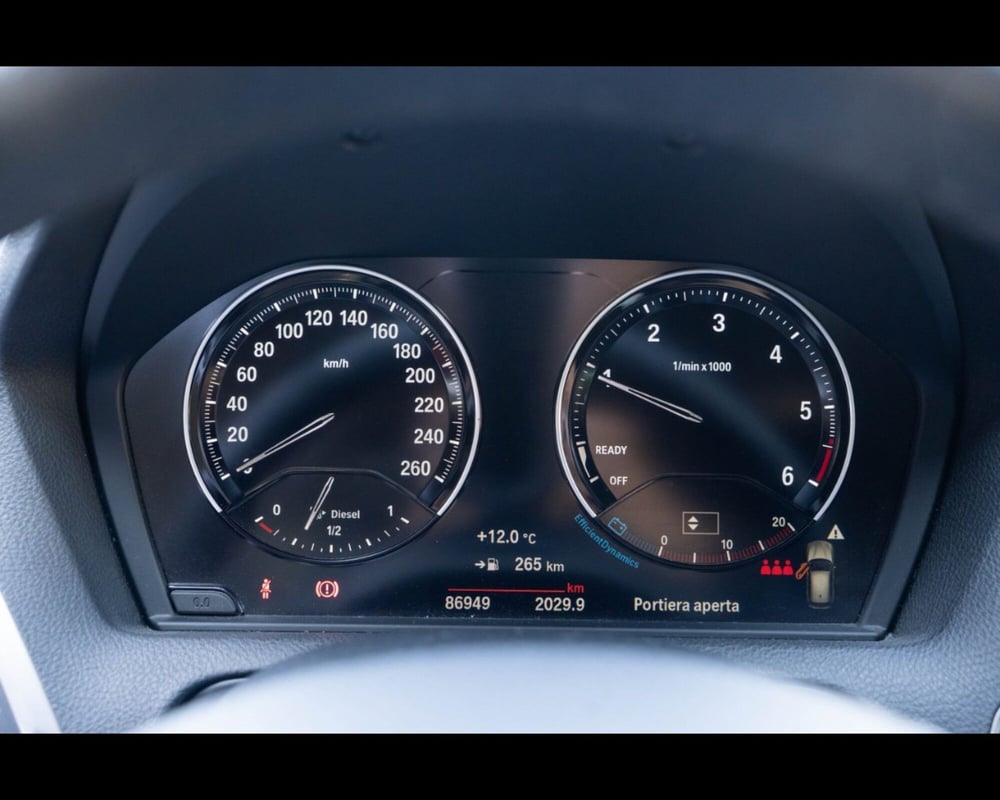 BMW Serie 1 5p. usata a Treviso (20)