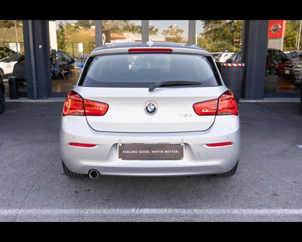 BMW Serie 1 5p. usata a Treviso (4)