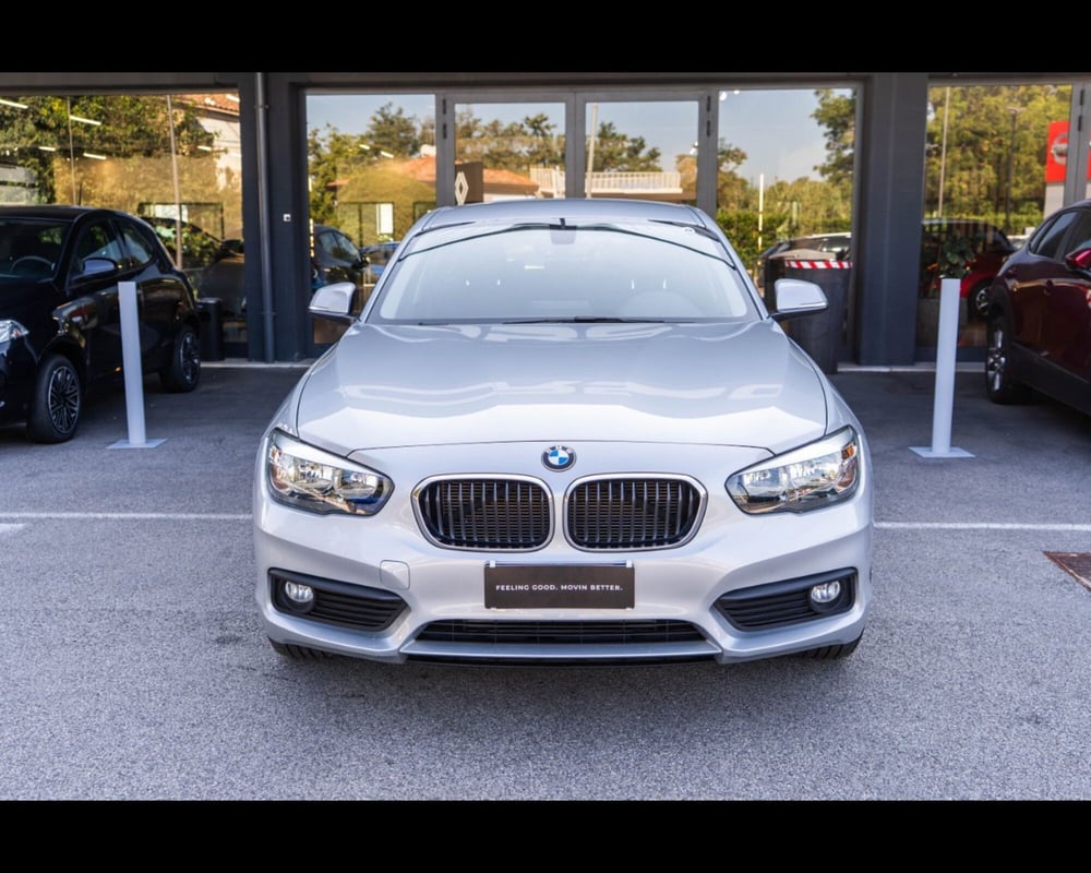 BMW Serie 1 5p. usata a Treviso (8)