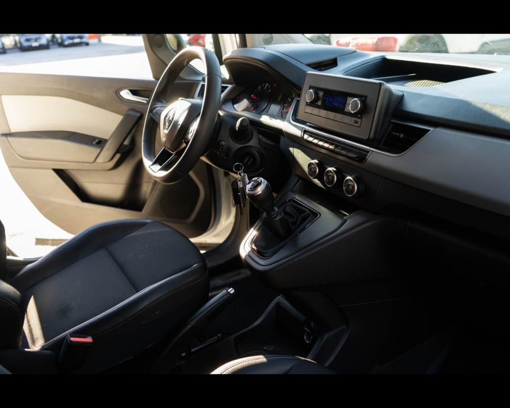 Renault Kangoo usata a Treviso (12)