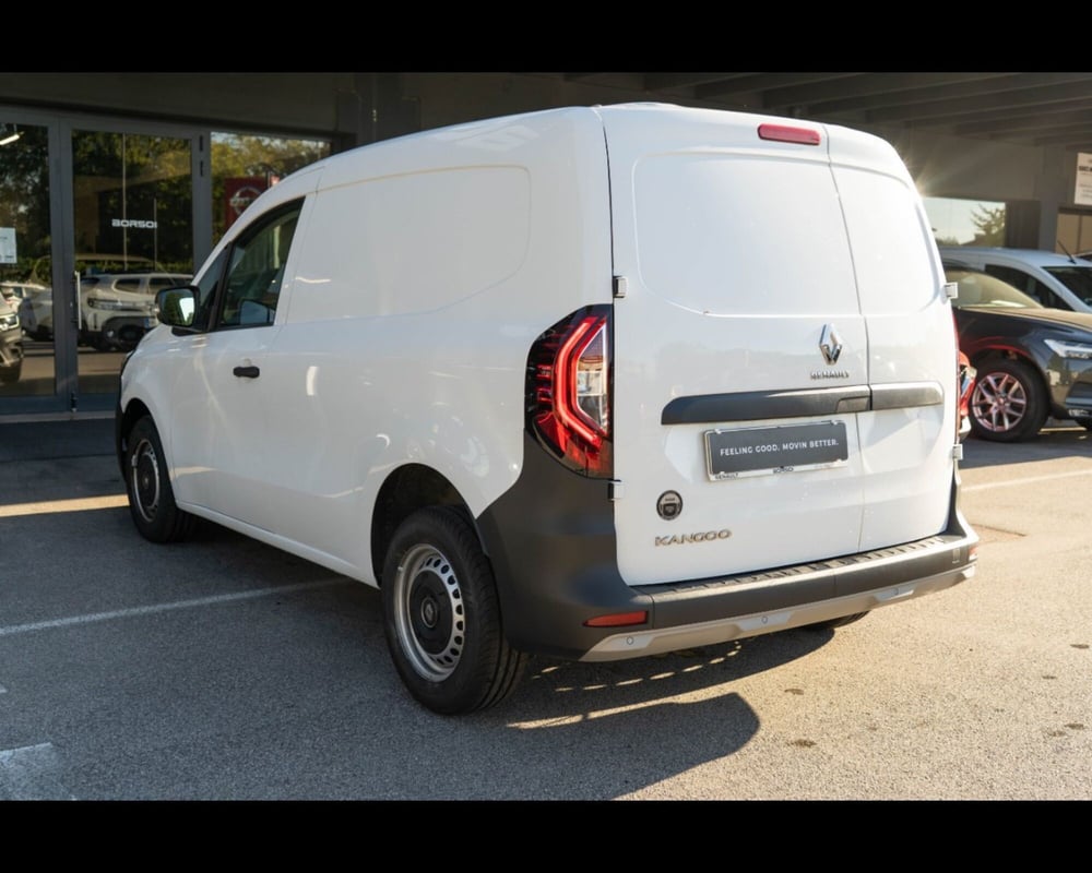 Renault Kangoo usata a Treviso (3)