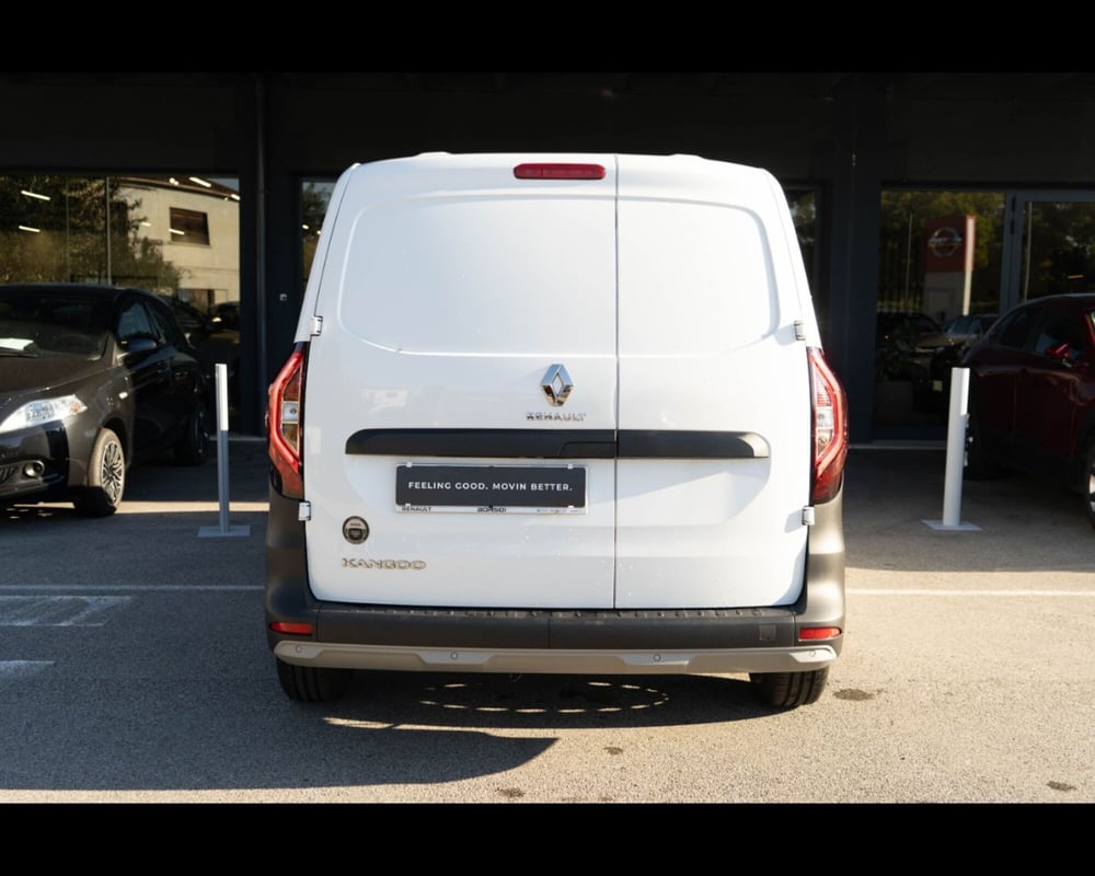 Renault Kangoo usata a Treviso (4)