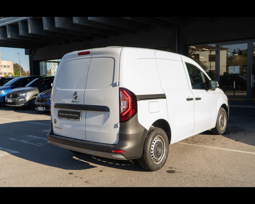 Renault Kangoo usata a Treviso (5)