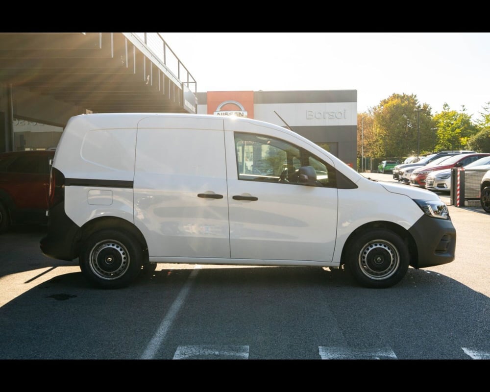 Renault Kangoo usata a Treviso (6)