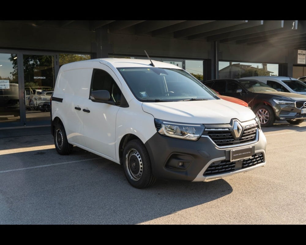 Renault Kangoo usata a Treviso (7)