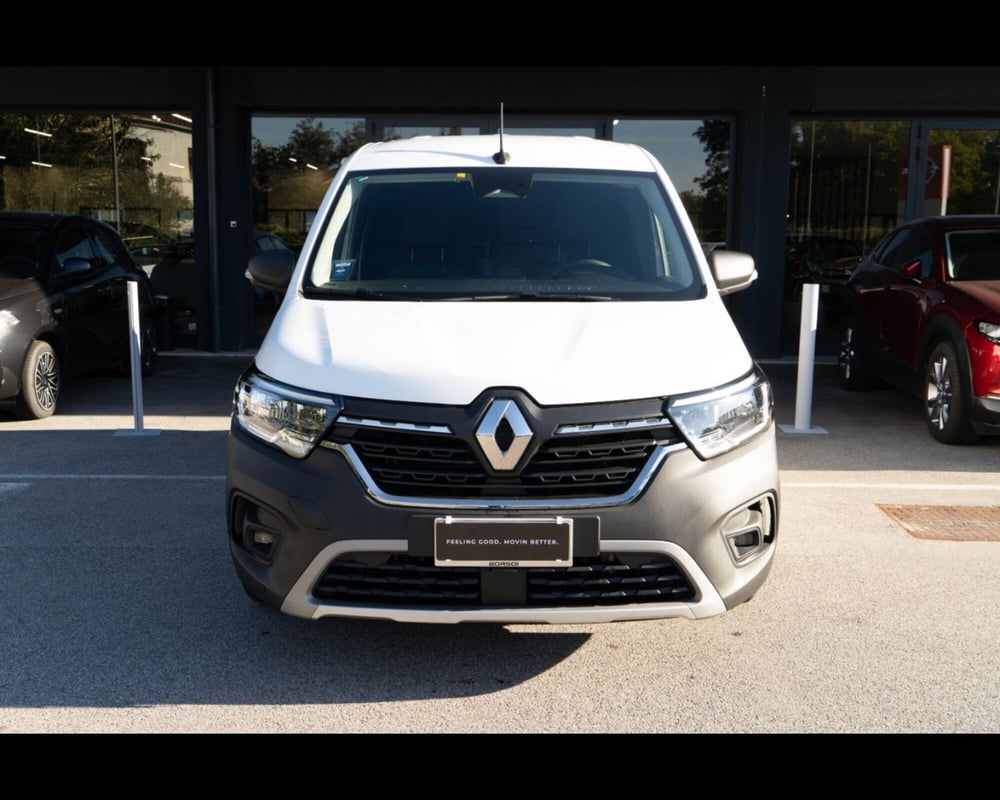 Renault Kangoo usata a Treviso (8)