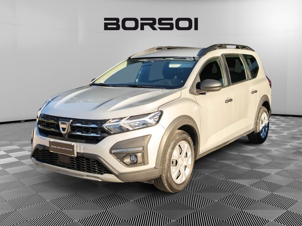 Dacia Jogger usata a Treviso