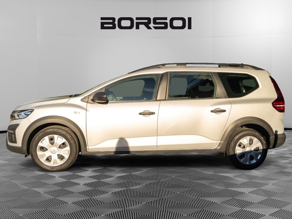 Dacia Jogger usata a Treviso (2)