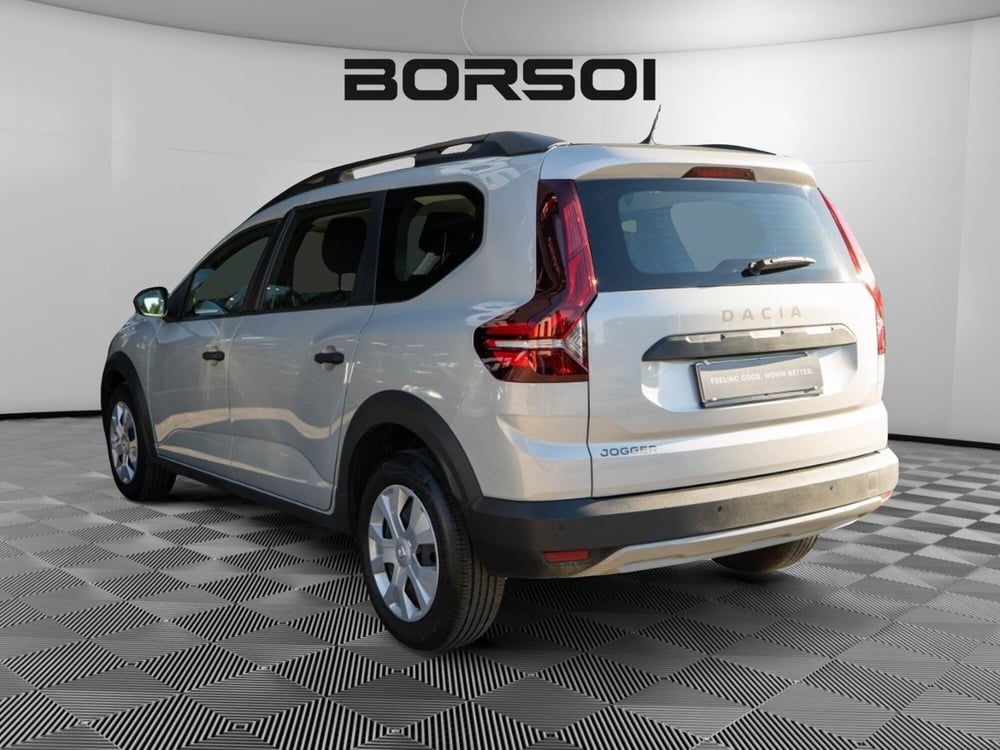 Dacia Jogger usata a Treviso (3)