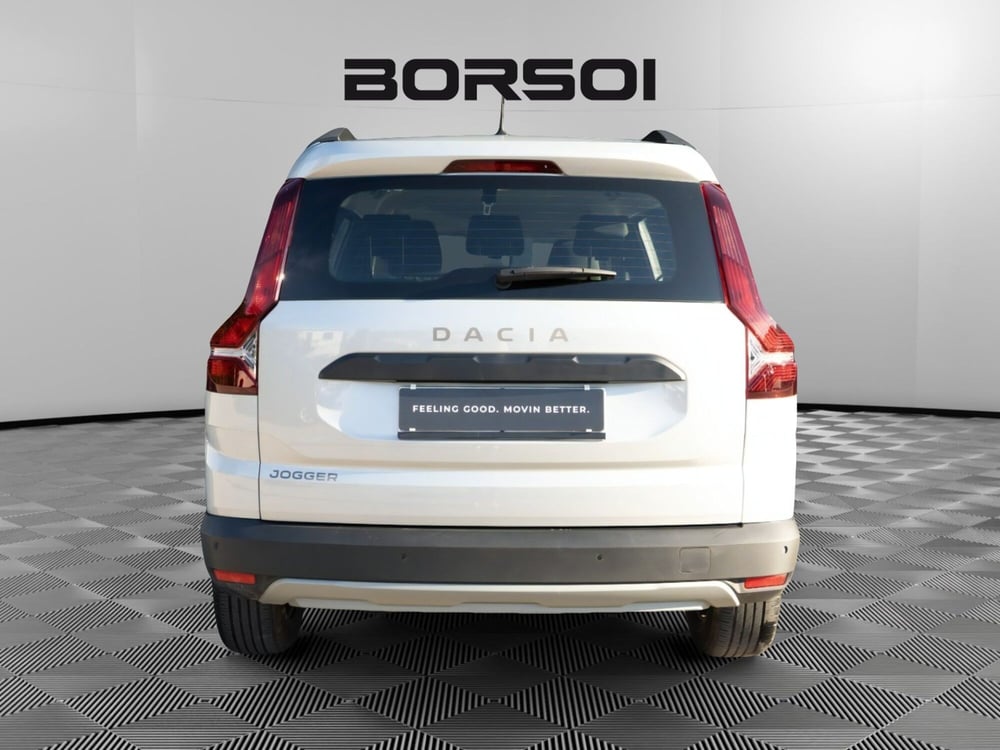 Dacia Jogger usata a Treviso (4)