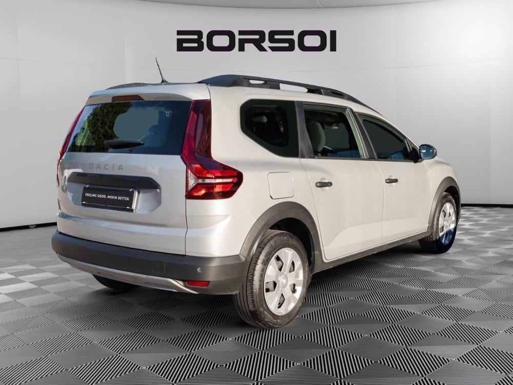 Dacia Jogger usata a Treviso (5)