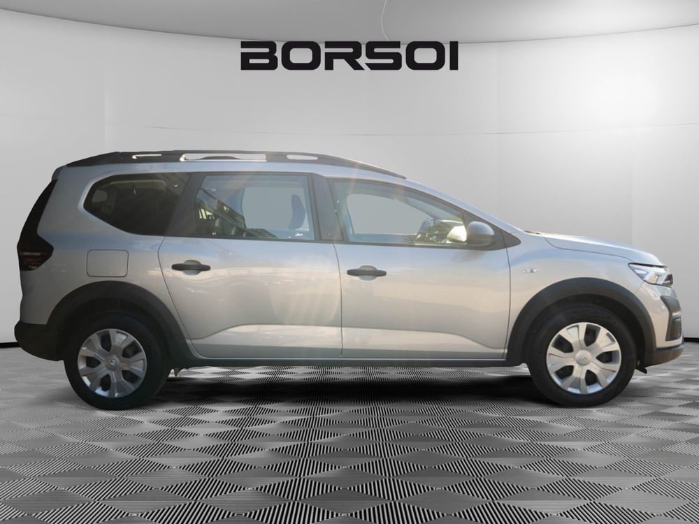 Dacia Jogger usata a Treviso (6)