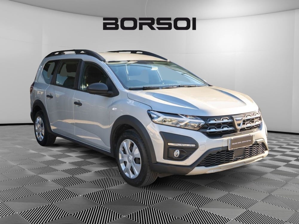 Dacia Jogger usata a Treviso (7)