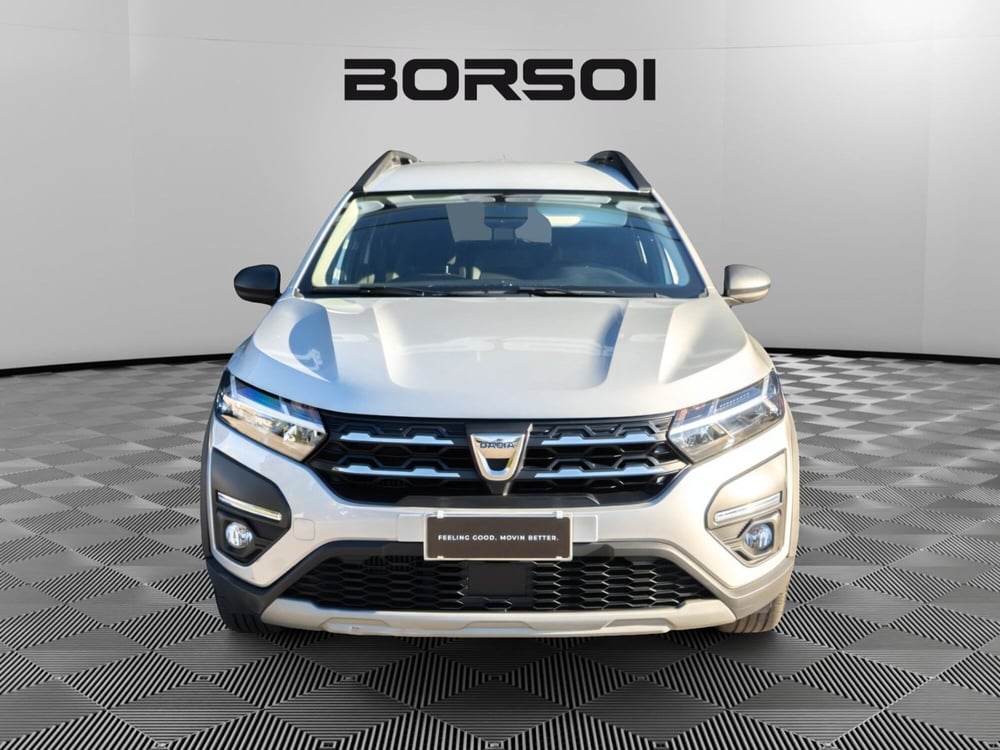 Dacia Jogger usata a Treviso (8)