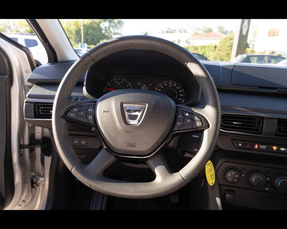 Dacia Jogger usata a Treviso (9)
