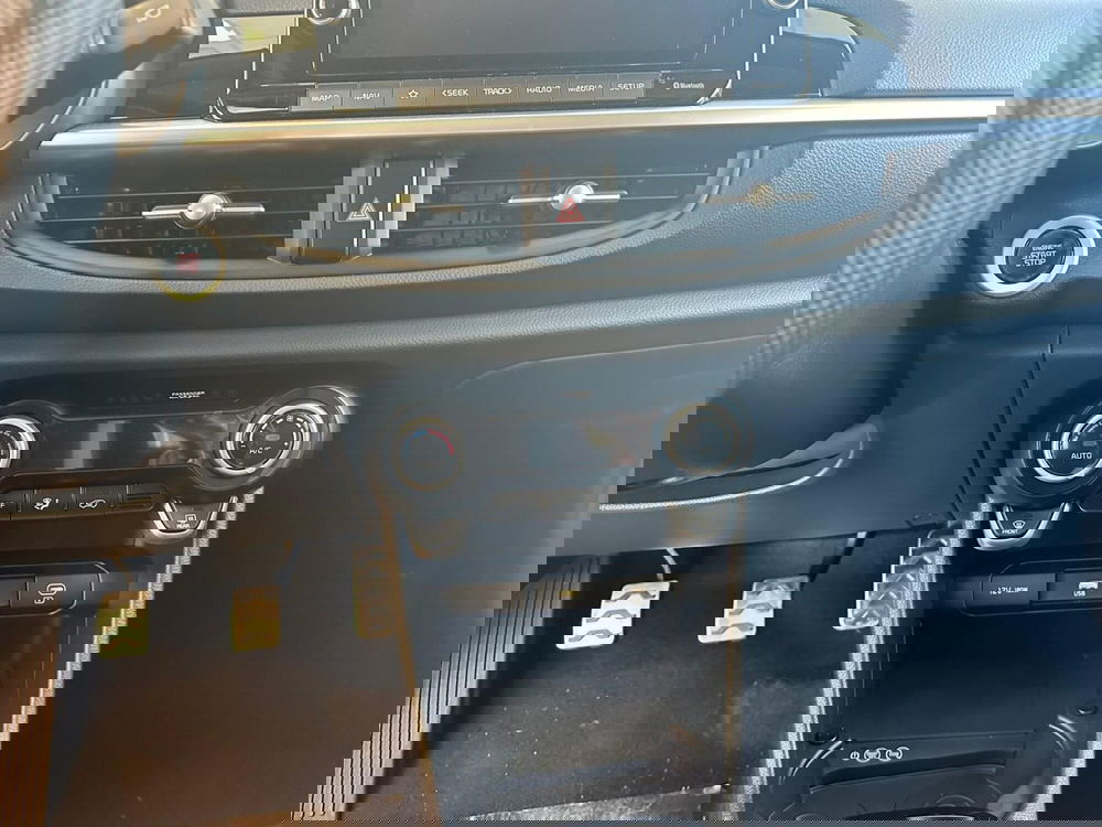 Kia Picanto nuova a Napoli (12)