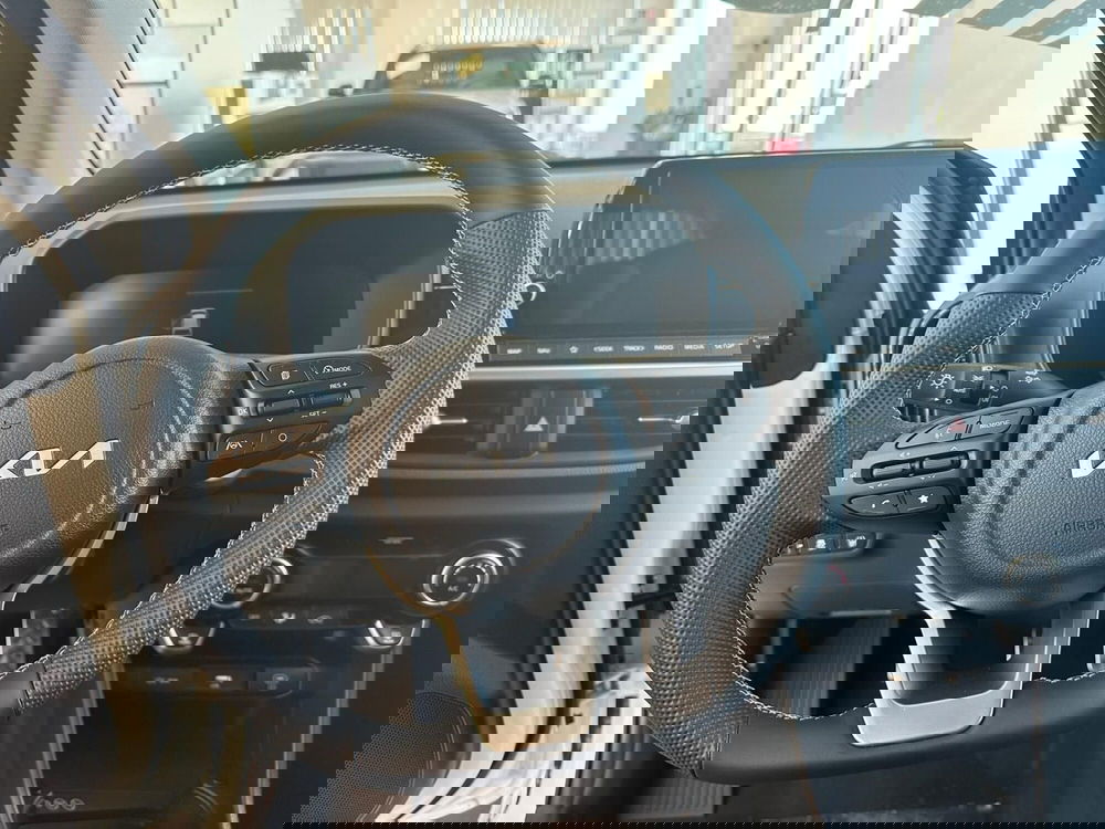 Kia Picanto nuova a Napoli (14)