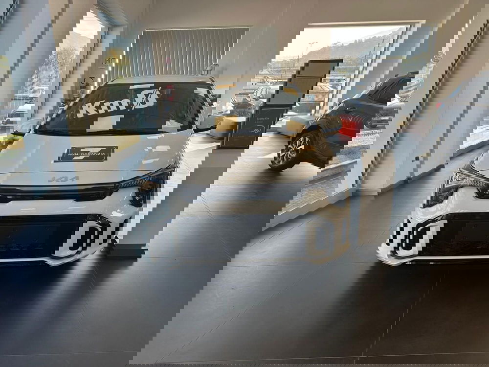 Kia Picanto nuova a Napoli (2)