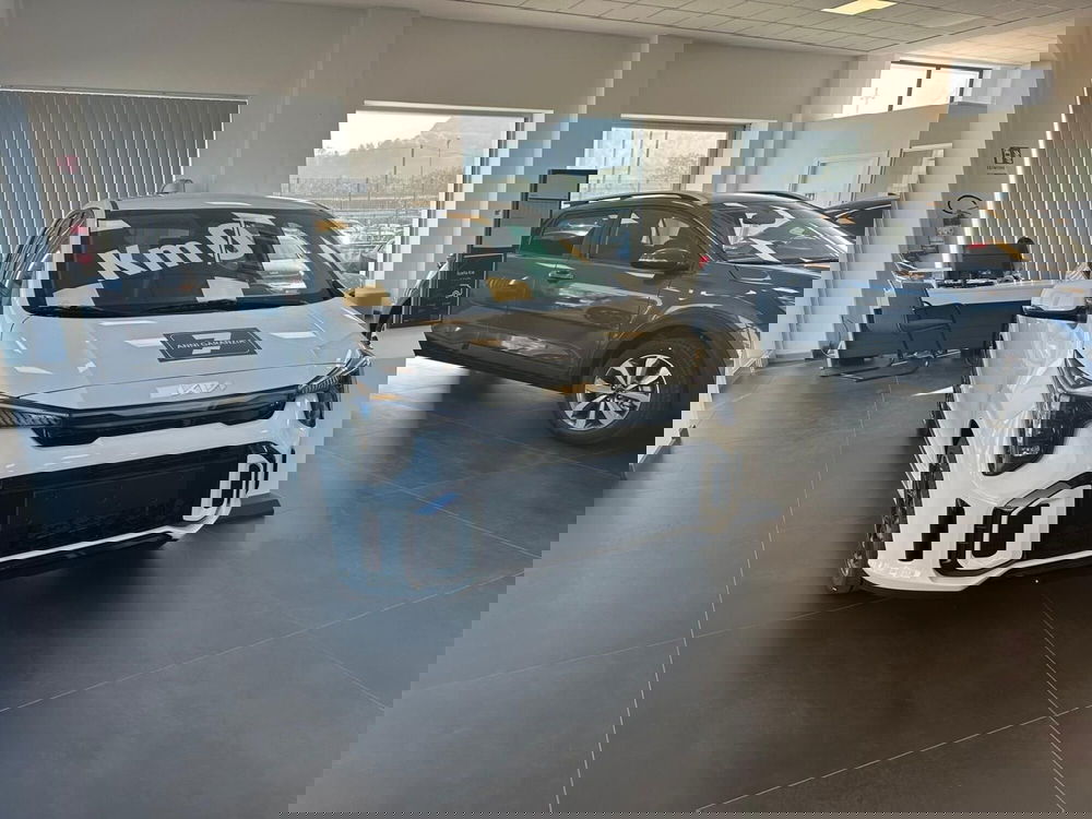 Kia Picanto nuova a Napoli (3)