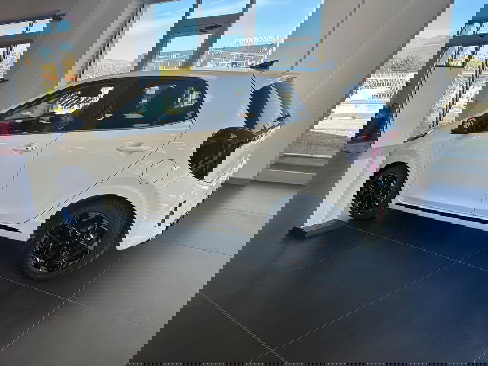 Kia Picanto nuova a Napoli (4)