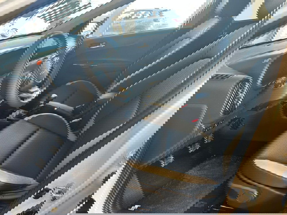 Kia Picanto nuova a Napoli (8)