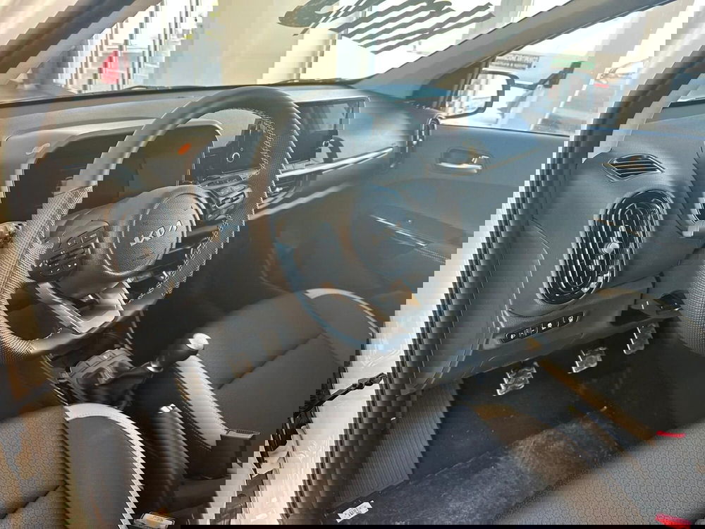 Kia Picanto nuova a Napoli (9)