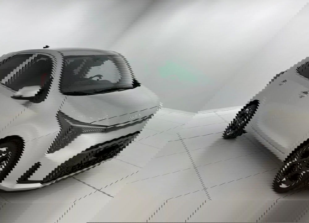 Kia Picanto nuova a Napoli (2)