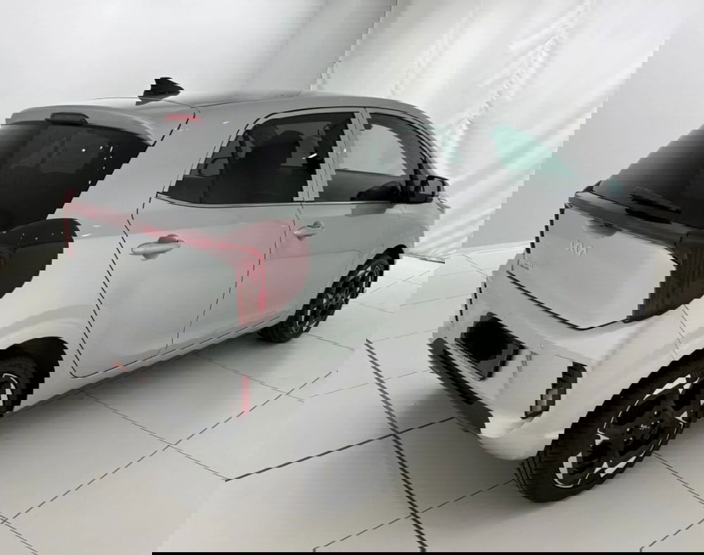 Kia Picanto nuova a Napoli (3)