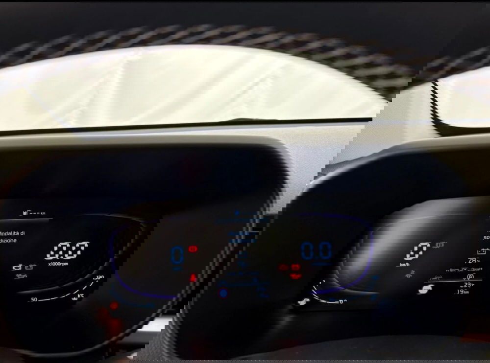 Kia Picanto nuova a Napoli (5)