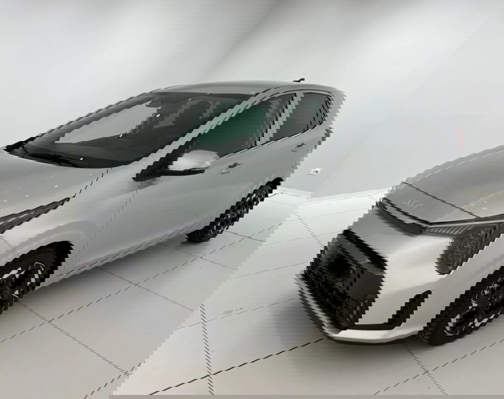 Kia Picanto nuova a Napoli (7)