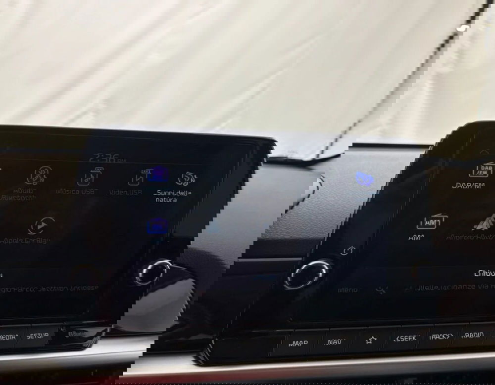 Kia Picanto nuova a Napoli (9)